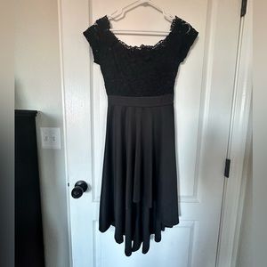 LBD Black Dress, Date Night, Party Dress